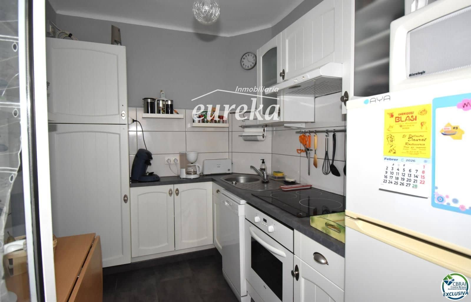 1 quarto Apartamento para venda em Roses com garagem - 179 000 € (Ref: 9773561)