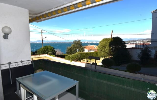 1 quarto Apartamento para venda em Roses com garagem - 179 000 € (Ref: 9773561)