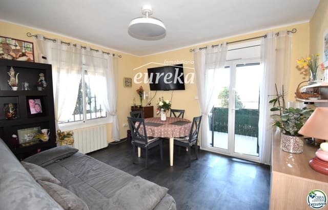 1 quarto Apartamento para venda em Roses com garagem - 179 000 € (Ref: 9773561)